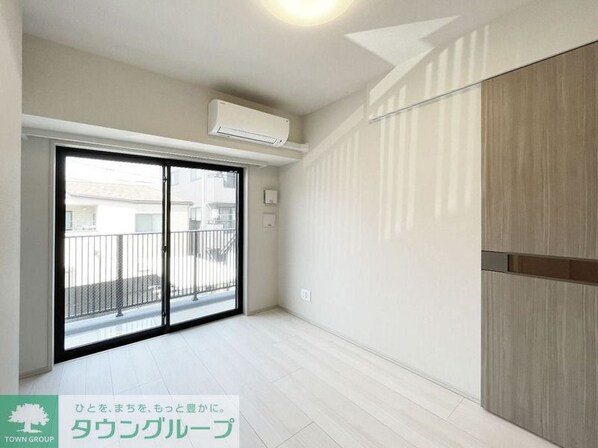 Alivis十条の物件内観写真